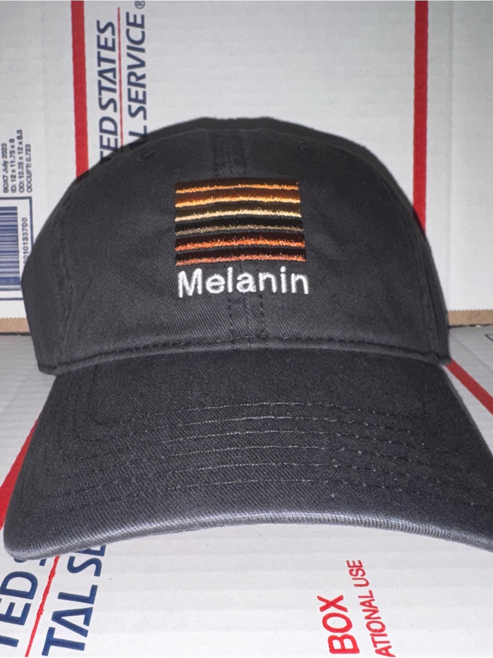 MAD Engine Baseball Cap 🧢 dad hat melanin logo design unisex cool novelty